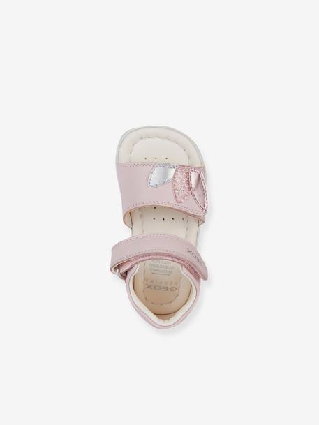 Sandales bébé B451 Alul Girl rose - vertbaudet enfant 