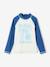Ensemble de bain garçon T-shirt anti-UV + boxer bleu - vertbaudet enfant 