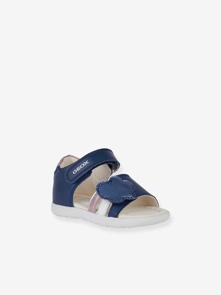 Sandales bébé B451B Alul Girl marine - vertbaudet enfant 