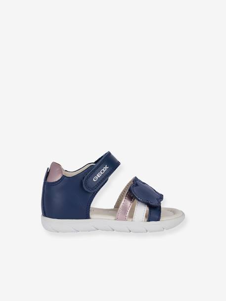 Sandales bébé B451B Alul Girl marine - vertbaudet enfant 