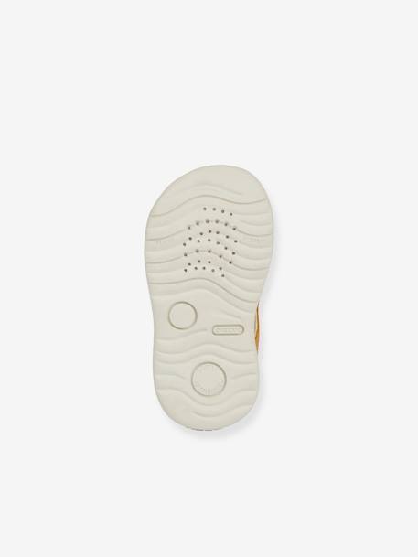 Sandales bébé B254VB Macchia Boy jaune - vertbaudet enfant 