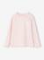 T-shirt de bain anti-UV fille rose imprimé - vertbaudet enfant 