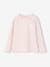 UV-bestendig zwemshirt voor meisjes roze, bedrukt - vertbaudet enfant 