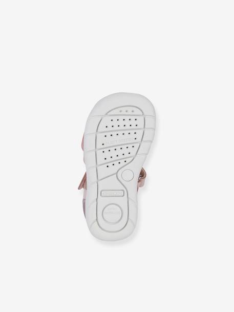 Sandales bébé B451 Alul Girl rose - vertbaudet enfant 
