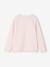 T-shirt de bain anti-UV fille rose imprimé - vertbaudet enfant 