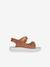 Sandales B SANDAL LIGHTFLOPPY marron - vertbaudet enfant 