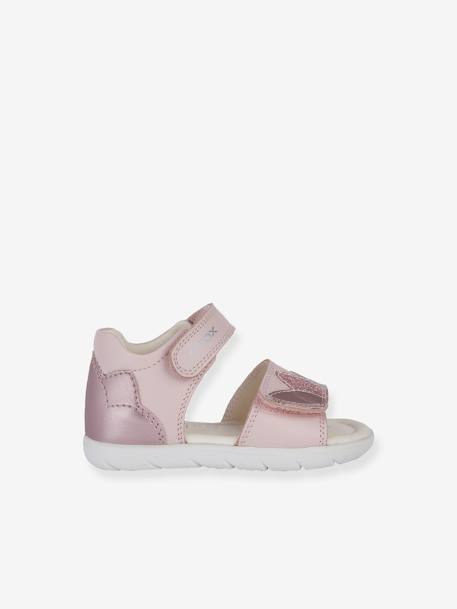 Sandales bébé B451 Alul Girl rose - vertbaudet enfant 