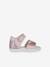 Sandales bébé B451 Alul Girl rose - vertbaudet enfant 