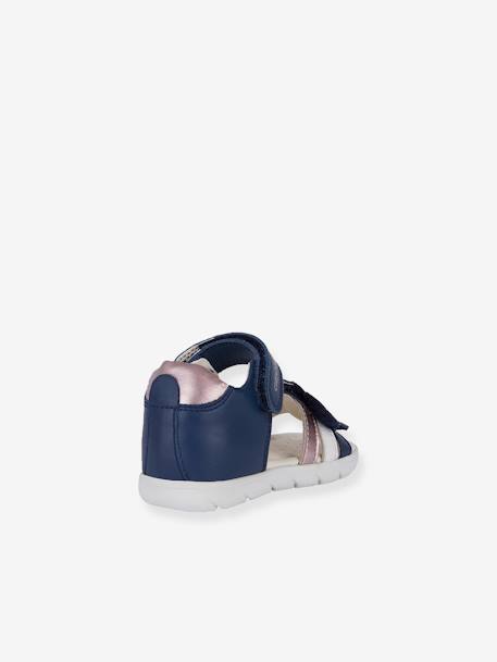 Sandales bébé B451B Alul Girl marine - vertbaudet enfant 