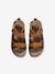 Sandales ouvertes enfant collection maternelle marine - vertbaudet enfant 