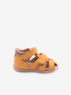 Sandales cuir bébé 4019B032 Babybotte®  - vertbaudet enfant