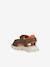 Sandales enfant J45F1A Airadyum Boy marron - vertbaudet enfant 