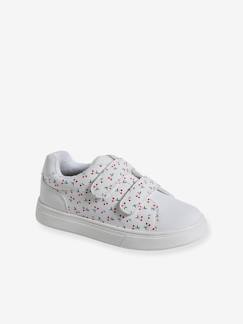 Chaussures-Chaussures fille 23-38-Baskets scratchées fille