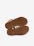 Sandales enfant cuir fisherman or - vertbaudet enfant 