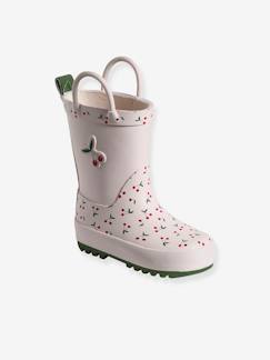 Schoenen-Baby schoenen 17-26-Regenlaarzen met motief voor baby's