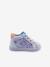 Baskets montantes cuir bébé 4039B233 Babybotte blanc - vertbaudet enfant 