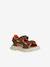 Sandales enfant J45F1A Airadyum Boy marron - vertbaudet enfant 