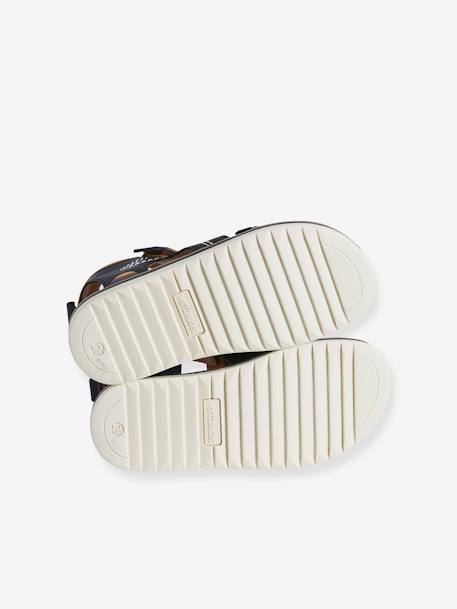Sandales ouvertes enfant collection maternelle marine - vertbaudet enfant 
