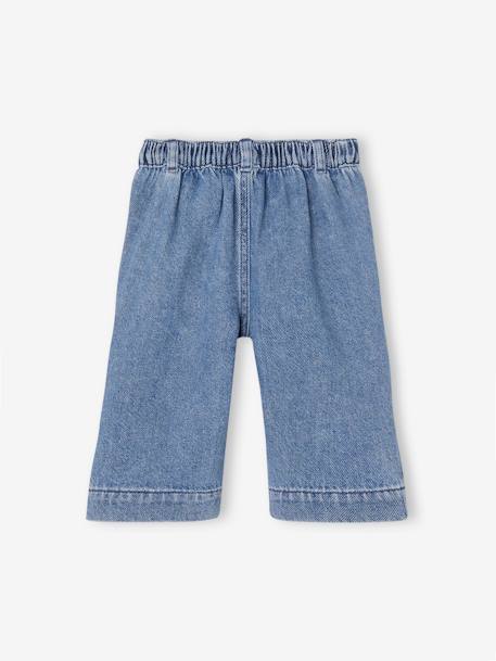 Wijde stone babyjeans stone - vertbaudet enfant 