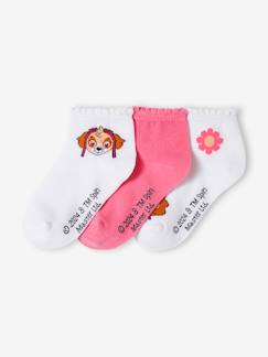 Meisje-Ondergoed-Sokken-Set van 3 paar Paw Patrol® meisjessokken