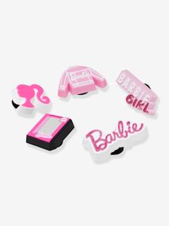 Meisje-Accessoires-Andere accessoires-Jibbitz(TM) Barbie 5-pack CROCS(TM) bedels