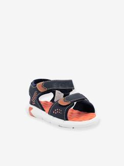 Chaussures-Chaussures garçon 23-38-Sandales-Sandales scratchées enfant Jumangap 858670-30-101