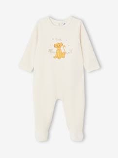 Baby-Pyjama,  overpyjama-Fluwelen slaappakje baby's Disney® Lion King