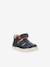 Sandales cuir bébé Tractus 894823-10-101 marine - vertbaudet enfant 