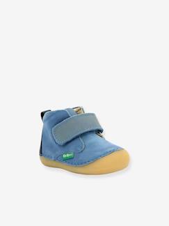 Schoenen-Baby schoenen 17-26-Eerste stapjes 17-23-Leren babylaarsjes Sabio 961544-10-53 KICKERS®