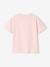 Tee-shirt fille Disney Wish rose - vertbaudet enfant 