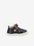 Sandales cuir bébé Tractus 894823-10-101 marine - vertbaudet enfant 