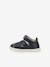 Sandales cuir bébé Tractus 894823-10-101 marine - vertbaudet enfant 