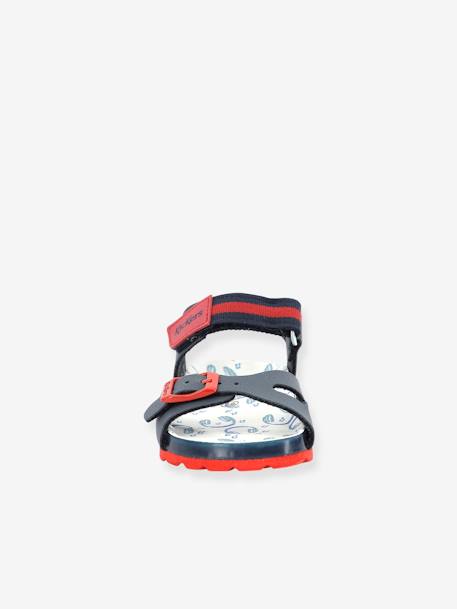 Sandales enfant Sostreet 894912-30-103 marine - vertbaudet enfant 