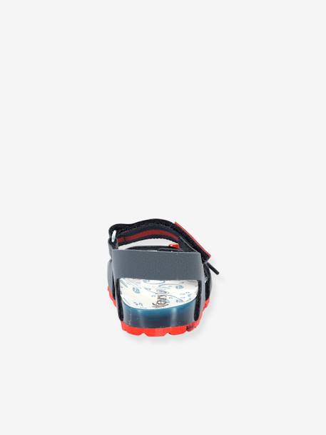 Sandales enfant Sostreet 894912-30-103 marine - vertbaudet enfant 