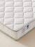 Matelas bébé anti-acariens traité Bi-ome NTL® blanc - vertbaudet enfant 