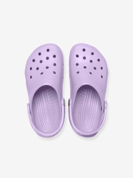 Sabots enfant 206991 Classic Clog K (TM) jaune pastel+lavande - vertbaudet enfant 