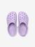 Sabots enfant 206991 Classic Clog K (TM) jaune pastel+lavande - vertbaudet enfant 