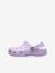 Sabots enfant 206991 Classic Clog K (TM) jaune pastel+lavande - vertbaudet enfant 
