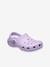 Sabots enfant 206991 Classic Clog K (TM) jaune pastel+lavande - vertbaudet enfant 