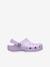 Sabots enfant 206991 Classic Clog K (TM) jaune pastel+lavande - vertbaudet enfant 