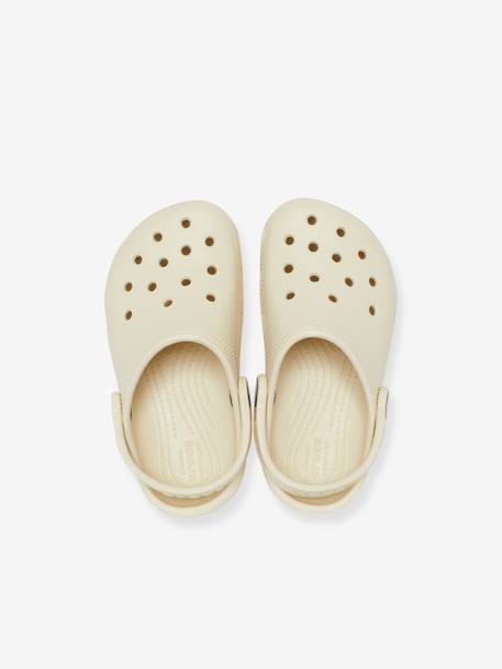 Babyklompen 206990 Clog T CROCS(TM) lavendel+pastelgeel - vertbaudet enfant 