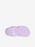 Sabots enfant 206991 Classic Clog K (TM) jaune pastel+lavande - vertbaudet enfant 