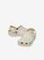 Babyklompen 206990 Clog T CROCS(TM) lavendel+pastelgeel - vertbaudet enfant 