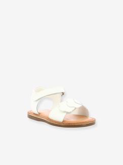 -Sandales cuir bébé Dyastar 858582-10-3