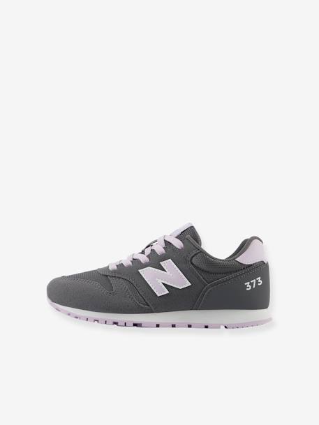 Baskets à lacets enfant YC373AL2 gris - vertbaudet enfant 