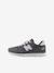 Baskets à lacets enfant YC373AL2 gris - vertbaudet enfant 