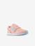 Baskets scratchées enfant YZ373AM2 rose - vertbaudet enfant 