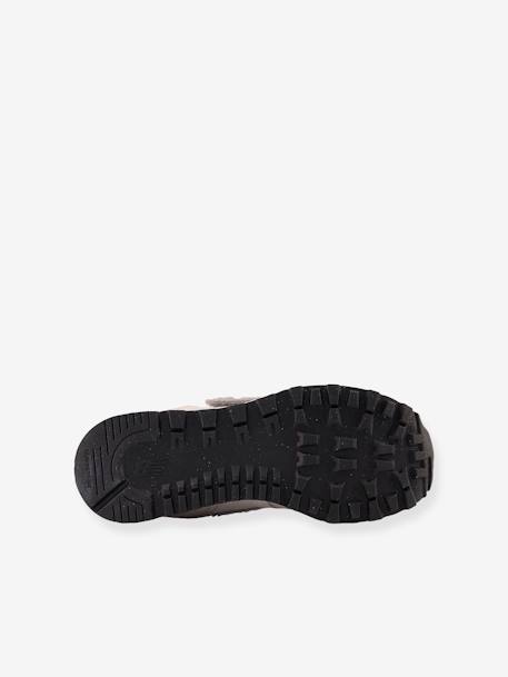 Baskets scratchées enfant PV574EVK gris souris - vertbaudet enfant 