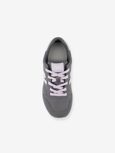 Baskets à lacets enfant YC373AL2 gris - vertbaudet enfant 