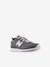 Baskets à lacets enfant YC373AL2 gris - vertbaudet enfant 